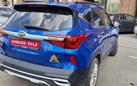 KIA Seltos I, 2020 год, 1 800 000 рублей, 2 фотография