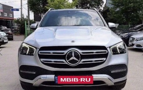 Mercedes-Benz GLE, 2021 год, 3 500 000 рублей, 2 фотография