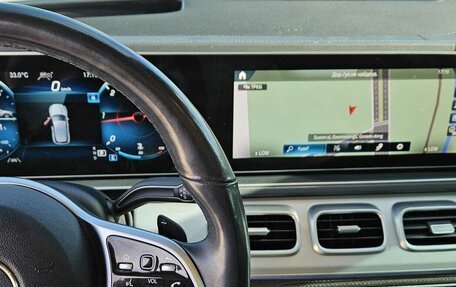 Mercedes-Benz GLE, 2021 год, 3 500 000 рублей, 31 фотография