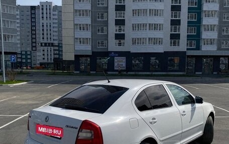 Skoda Octavia, 2012 год, 690 000 рублей, 3 фотография