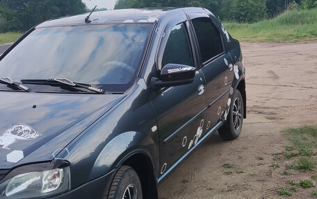Renault Logan I, 2008 год, 400 000 рублей, 10 фотография