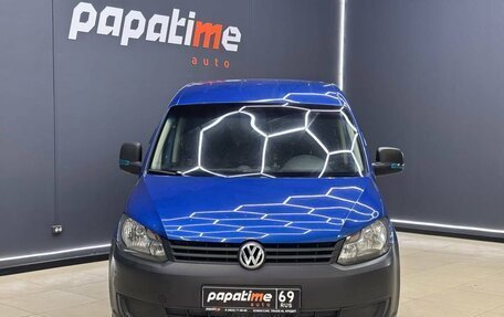 Volkswagen Caddy III рестайлинг, 2011 год, 749 000 рублей, 2 фотография