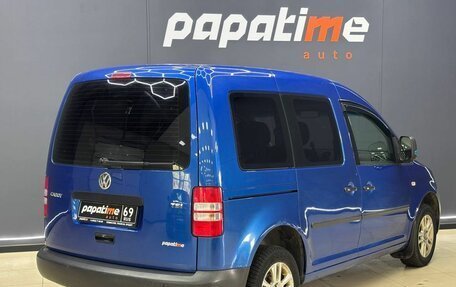 Volkswagen Caddy III рестайлинг, 2011 год, 749 000 рублей, 3 фотография