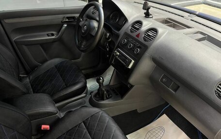 Volkswagen Caddy III рестайлинг, 2011 год, 749 000 рублей, 8 фотография