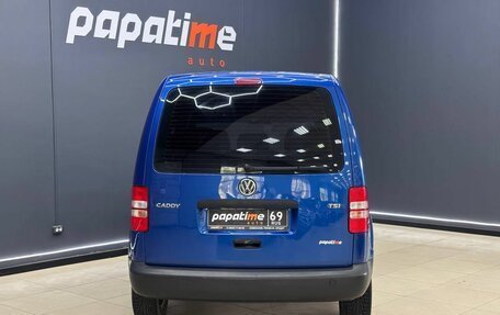 Volkswagen Caddy III рестайлинг, 2011 год, 749 000 рублей, 4 фотография