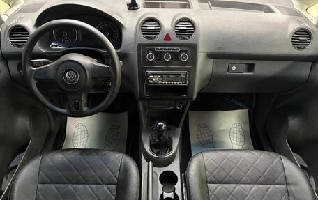 Volkswagen Caddy III рестайлинг, 2011 год, 749 000 рублей, 7 фотография