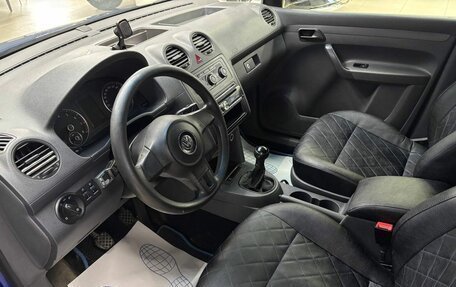 Volkswagen Caddy III рестайлинг, 2011 год, 749 000 рублей, 5 фотография