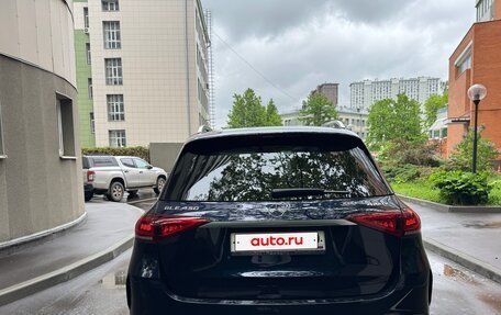 Mercedes-Benz GLE, 2019 год, 7 250 000 рублей, 14 фотография