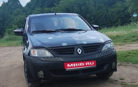 Renault Logan I, 2008 год, 400 000 рублей, 11 фотография