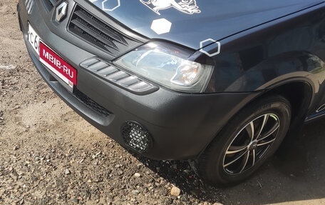 Renault Logan I, 2008 год, 400 000 рублей, 15 фотография