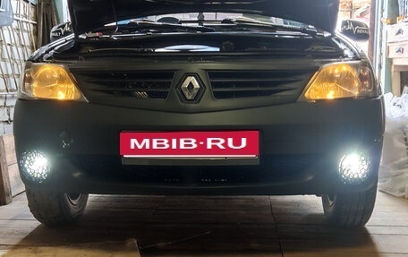 Renault Logan I, 2008 год, 400 000 рублей, 16 фотография