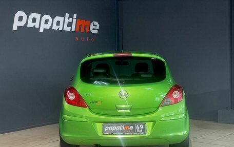 Opel Corsa D, 2011 год, 700 000 рублей, 4 фотография