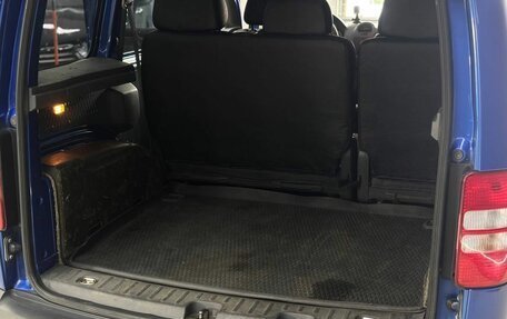 Volkswagen Caddy III рестайлинг, 2011 год, 749 000 рублей, 17 фотография