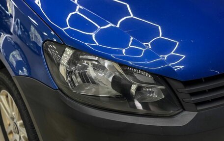 Volkswagen Caddy III рестайлинг, 2011 год, 749 000 рублей, 14 фотография