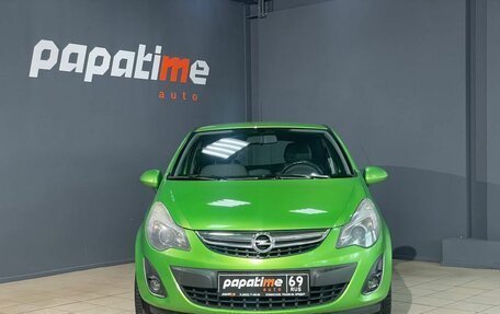 Opel Corsa D, 2011 год, 700 000 рублей, 2 фотография