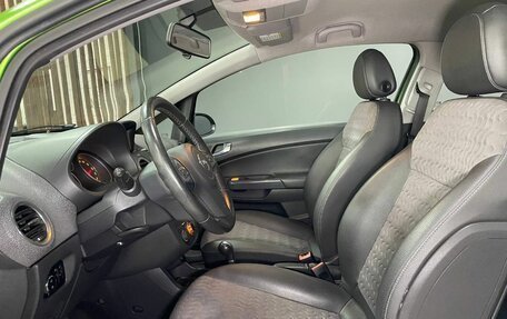 Opel Corsa D, 2011 год, 700 000 рублей, 5 фотография