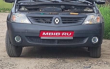 Renault Logan I, 2008 год, 400 000 рублей, 17 фотография