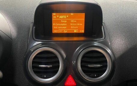 Opel Corsa D, 2011 год, 700 000 рублей, 12 фотография