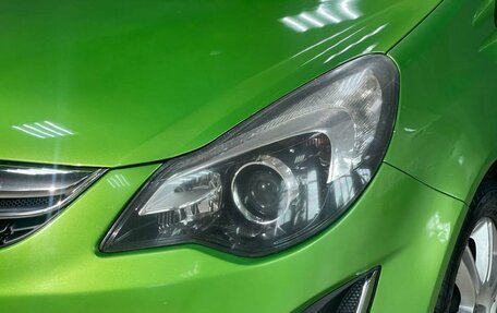 Opel Corsa D, 2011 год, 700 000 рублей, 16 фотография