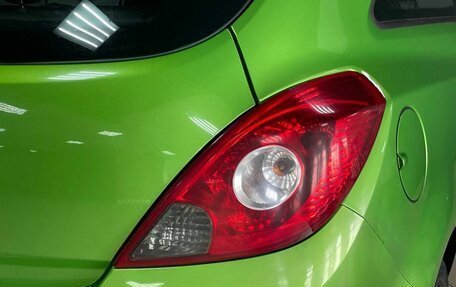 Opel Corsa D, 2011 год, 700 000 рублей, 18 фотография