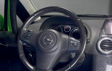 Opel Corsa D, 2011 год, 700 000 рублей, 13 фотография