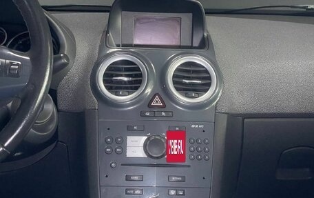 Opel Corsa D, 2011 год, 700 000 рублей, 11 фотография