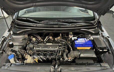 Hyundai Solaris II рестайлинг, 2017 год, 1 169 000 рублей, 7 фотография