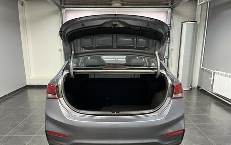 Hyundai Solaris II рестайлинг, 2017 год, 1 169 000 рублей, 8 фотография