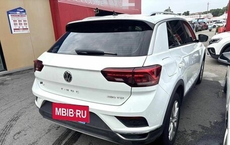 Volkswagen T-Roc I, 2020 год, 1 290 000 рублей, 5 фотография