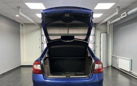 Skoda Rapid I, 2018 год, 1 275 000 рублей, 7 фотография