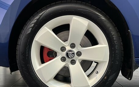 Skoda Rapid I, 2018 год, 1 275 000 рублей, 19 фотография
