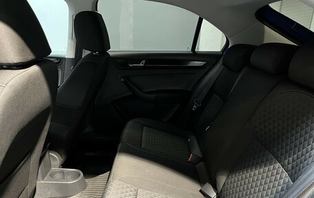 Skoda Rapid I, 2018 год, 1 275 000 рублей, 17 фотография