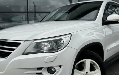Volkswagen Tiguan I, 2008 год, 825 000 рублей, 7 фотография