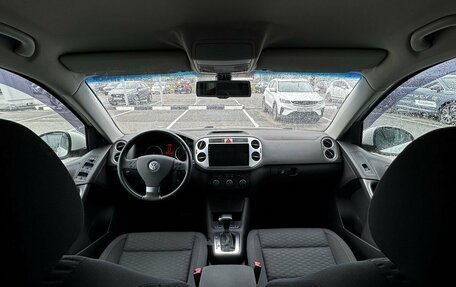 Volkswagen Tiguan I, 2008 год, 825 000 рублей, 10 фотография