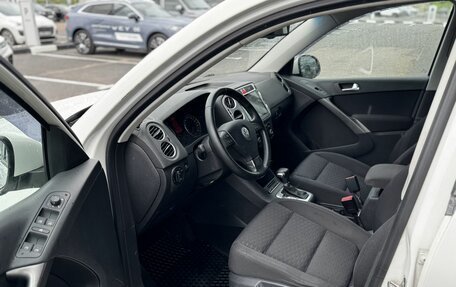 Volkswagen Tiguan I, 2008 год, 825 000 рублей, 17 фотография