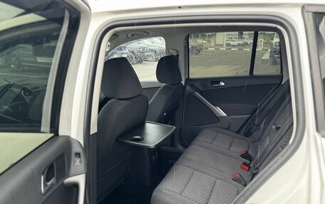 Volkswagen Tiguan I, 2008 год, 825 000 рублей, 18 фотография