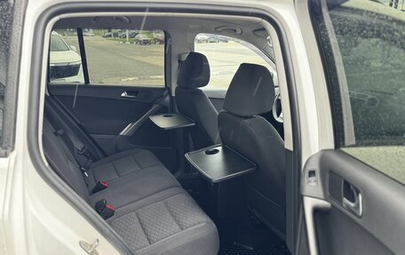 Volkswagen Tiguan I, 2008 год, 825 000 рублей, 20 фотография