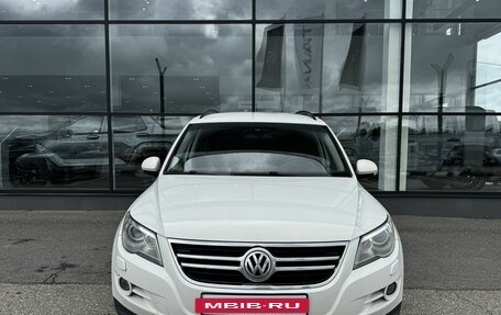 Volkswagen Tiguan I, 2008 год, 825 000 рублей, 2 фотография