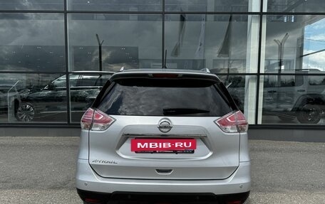 Nissan X-Trail, 2015 год, 1 500 000 рублей, 3 фотография