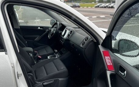 Volkswagen Tiguan I, 2008 год, 825 000 рублей, 19 фотография