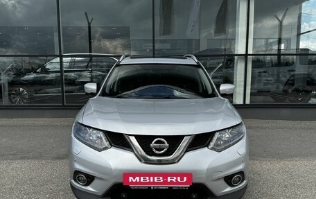 Nissan X-Trail, 2015 год, 1 500 000 рублей, 6 фотография