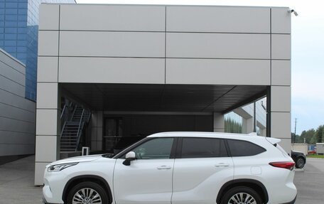 Toyota Highlander, 2025 год, 5 450 000 рублей, 8 фотография