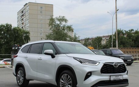 Toyota Highlander, 2025 год, 5 450 000 рублей, 3 фотография