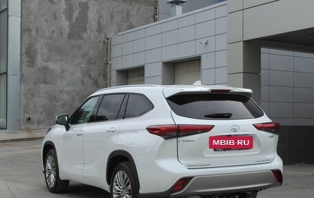 Toyota Highlander, 2025 год, 5 450 000 рублей, 7 фотография
