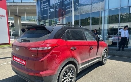 Hyundai Creta I рестайлинг, 2020 год, 1 950 000 рублей, 6 фотография
