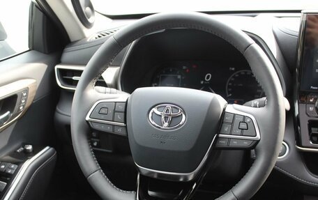 Toyota Highlander, 2025 год, 5 450 000 рублей, 17 фотография
