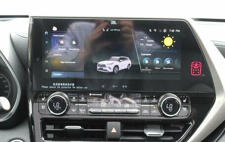 Toyota Highlander, 2025 год, 5 450 000 рублей, 18 фотография