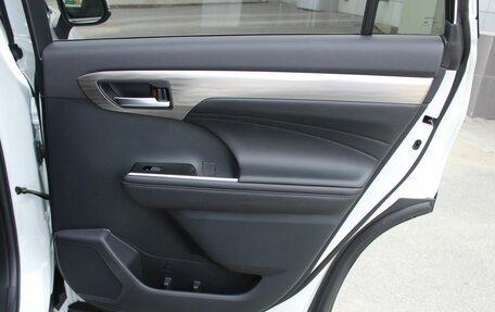 Toyota Highlander, 2025 год, 5 450 000 рублей, 28 фотография