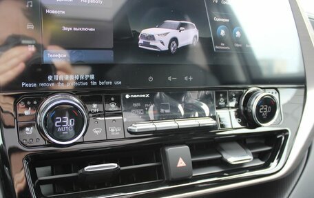 Toyota Highlander, 2025 год, 5 450 000 рублей, 34 фотография