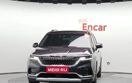 KIA Carnival, 2020 год, 2 фотография